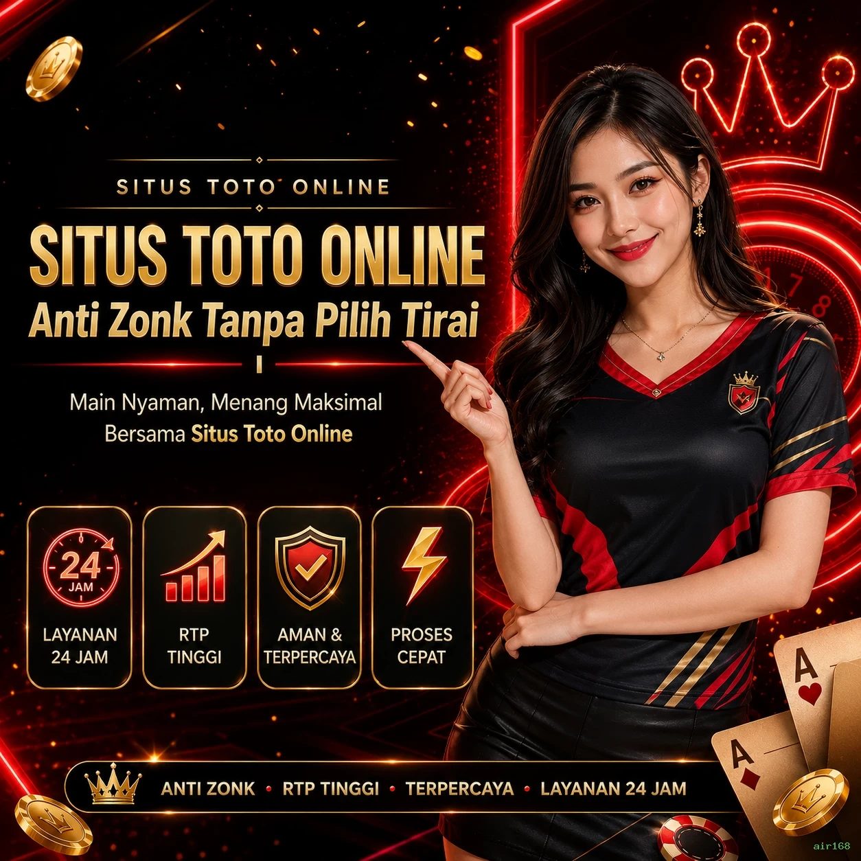 Inovasi dan Fitur Menarik di air168 yang Perlu Diketahui