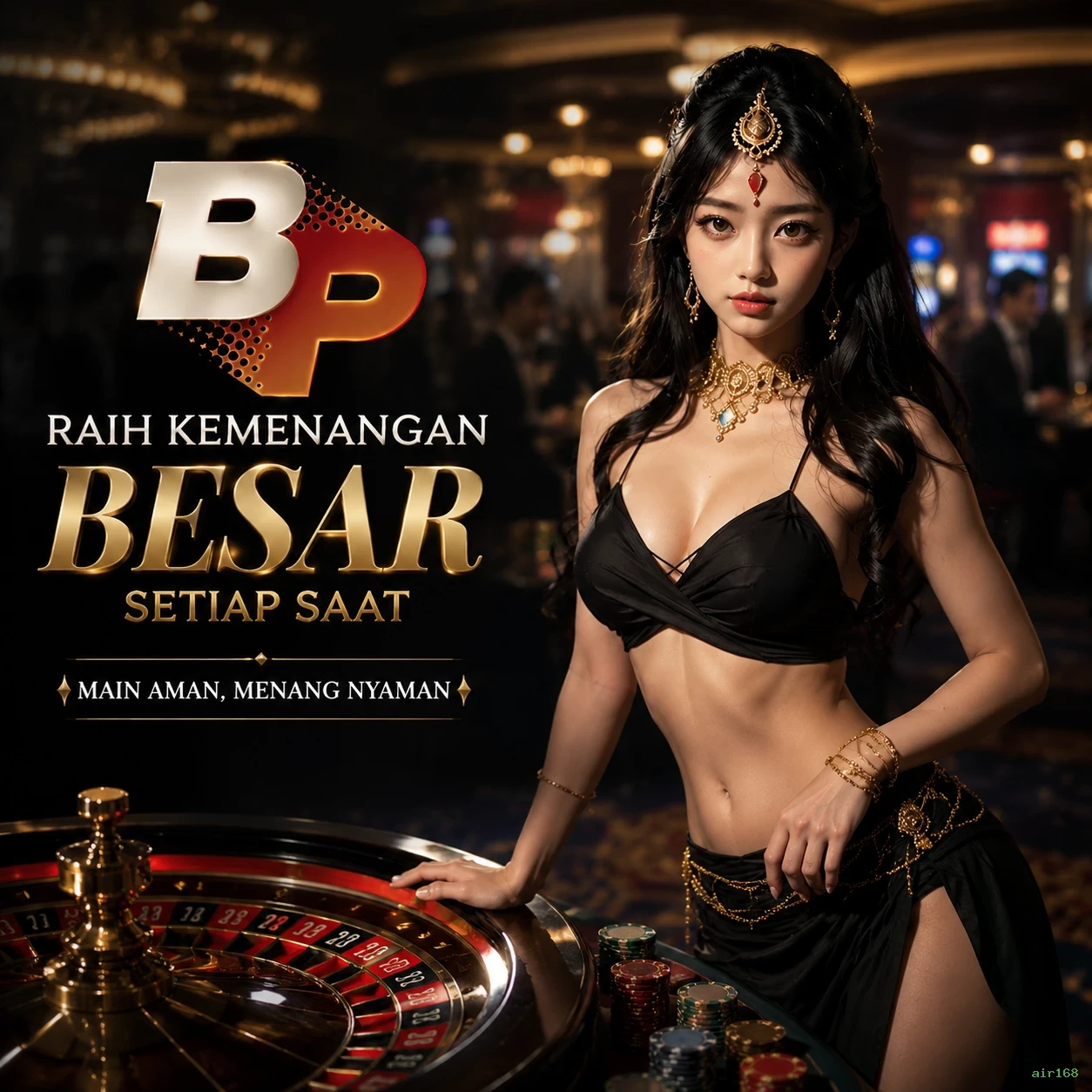 Pengalaman Bermain yang Menarik di air168
